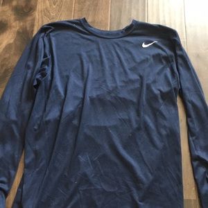 Nike Long Sleeve Dri-Fit